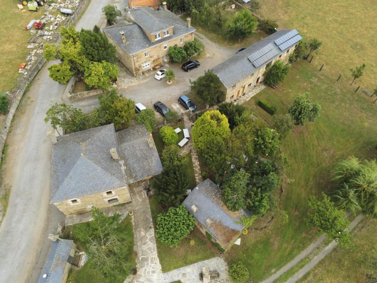 Casa Ferreiro - Campo Da Cruz - Lugo Frühstückspension *