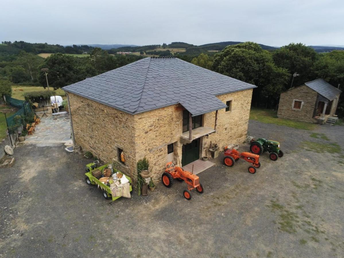 Casa Ferreiro - Campo Da Cruz - Lugo Frühstückspension *