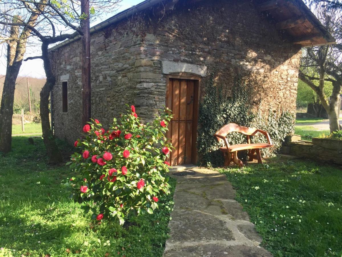 Casa Ferreiro - Campo Da Cruz - Lugo Frühstückspension Baltar (Lugo)
