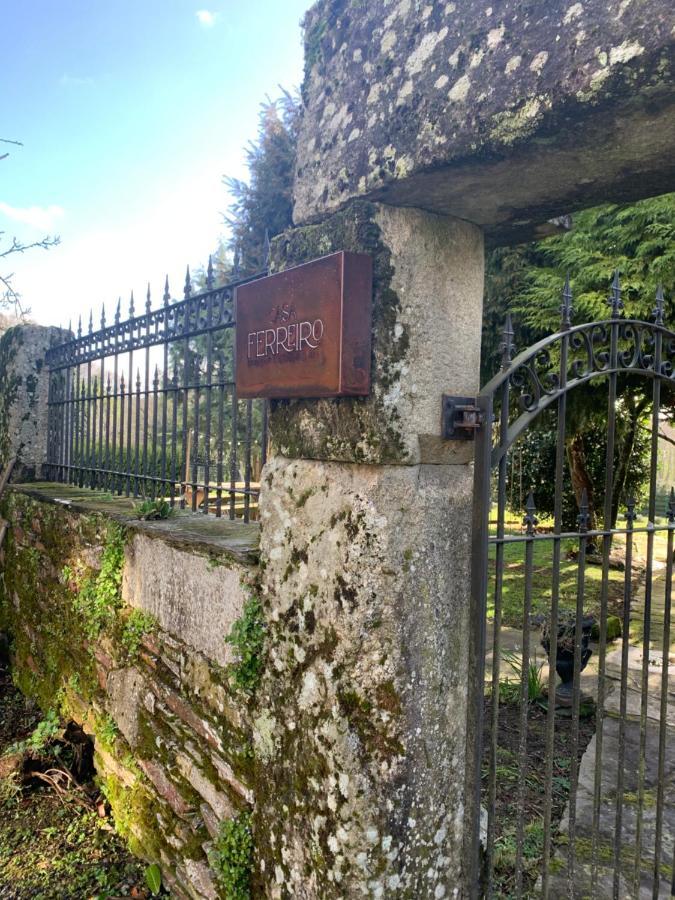 Casa Ferreiro - Campo Da Cruz - Lugo Baltar (Lugo)